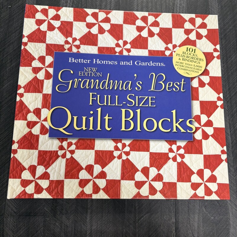 Quilt Book