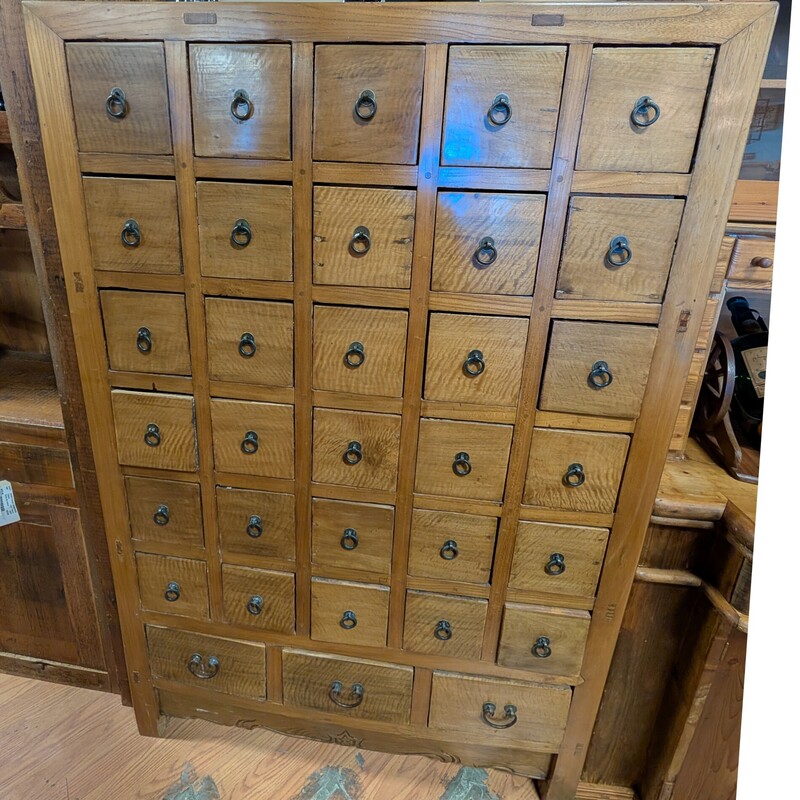 Chinese Apothecary Antiqu