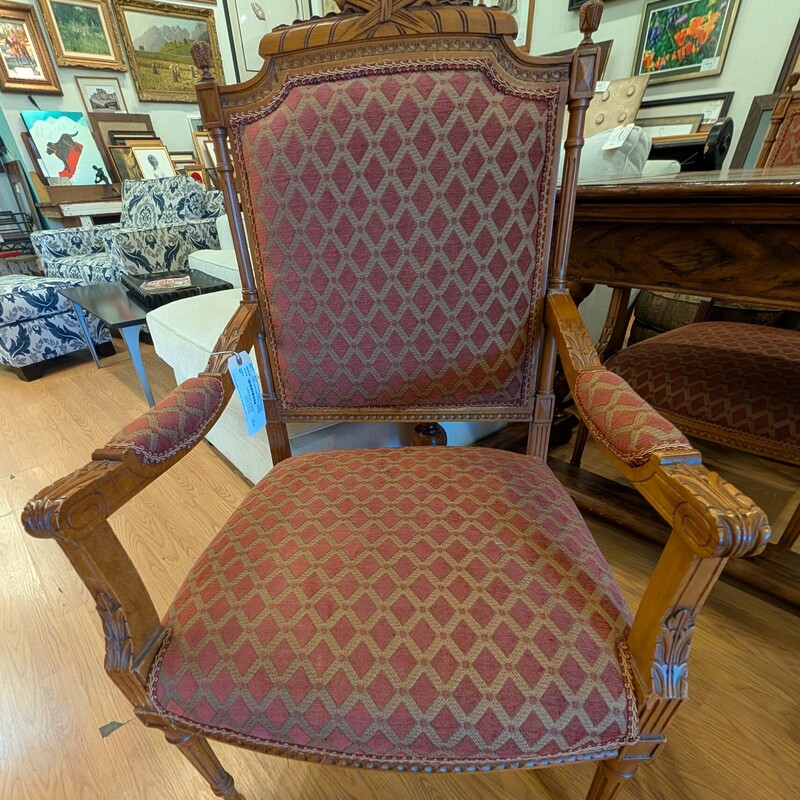Louis XVI French Armchair