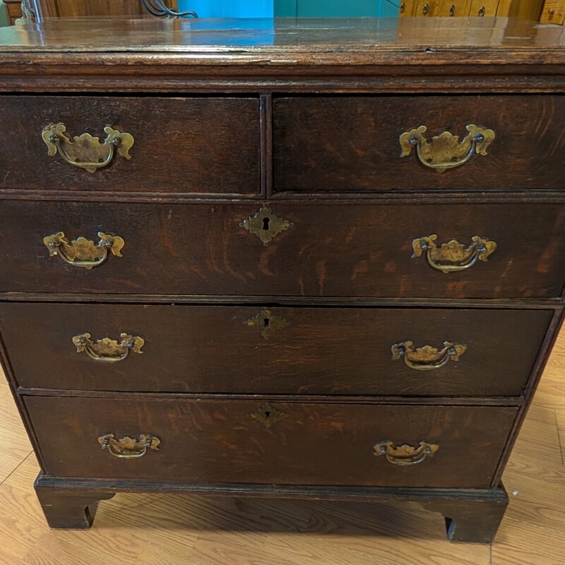 William&Mary ChestDrawers
