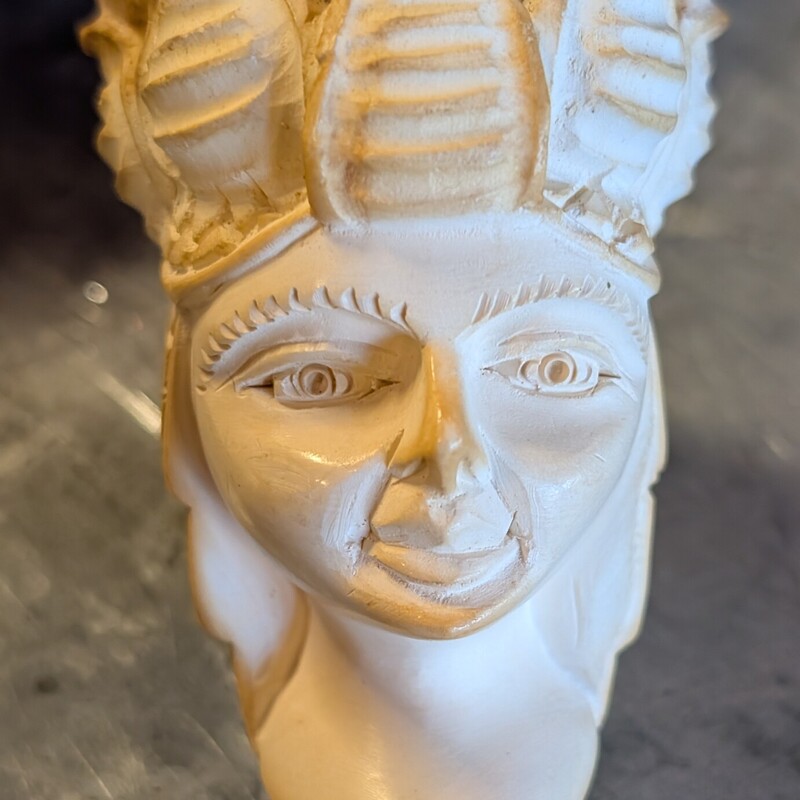 Meerschaum Block Pipe, Royal Woman