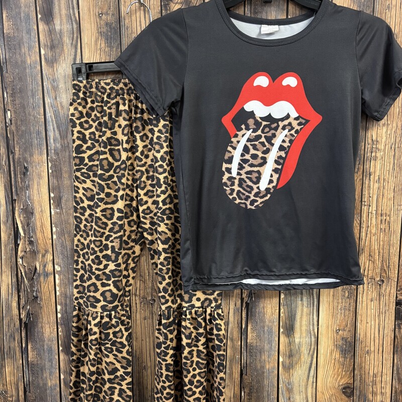 Rolling Stones Outfit, Size: 7-8