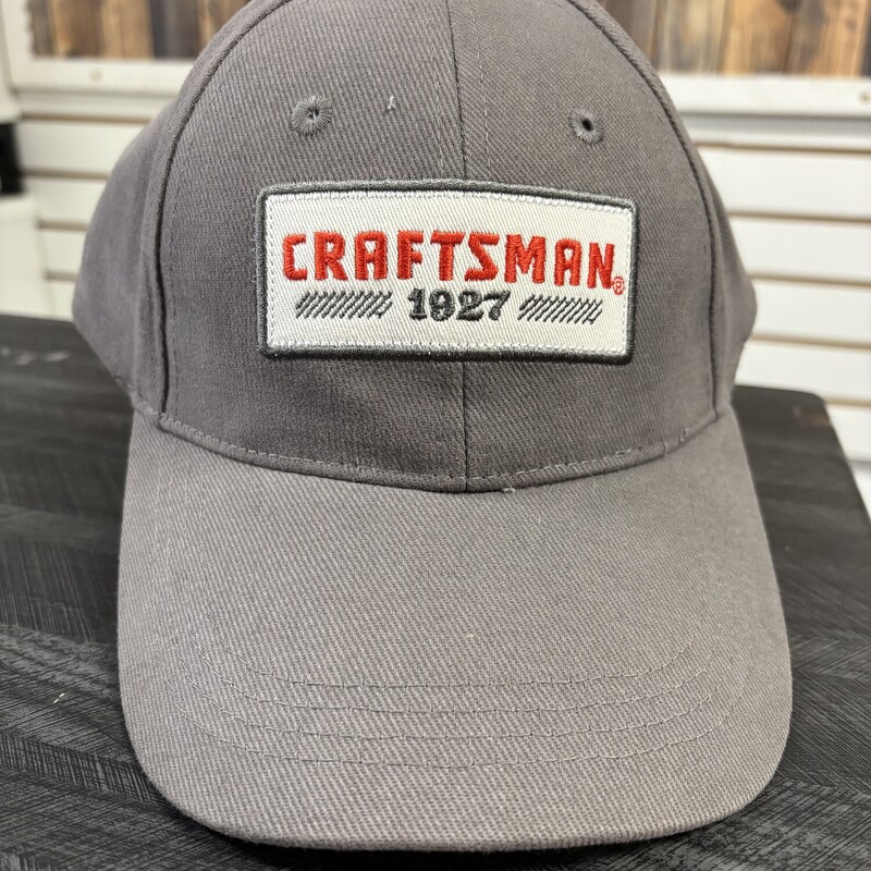 NWT Craftsman Hat, Size: OS