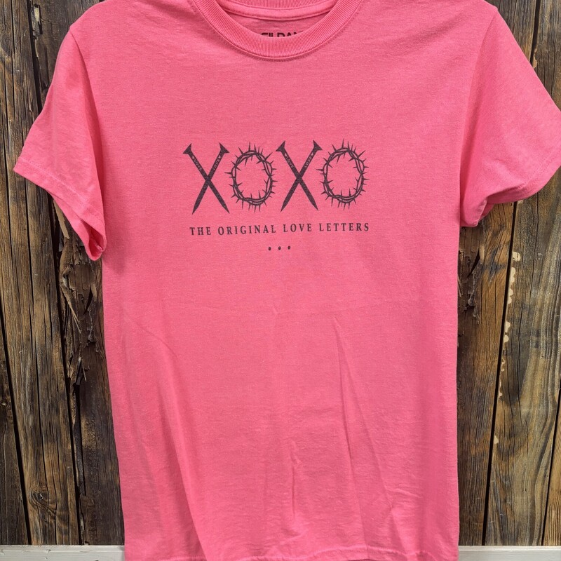 XOXO Shirt, Size: S