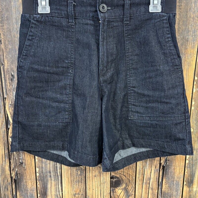 Lee Denim Shorts, Size: 4