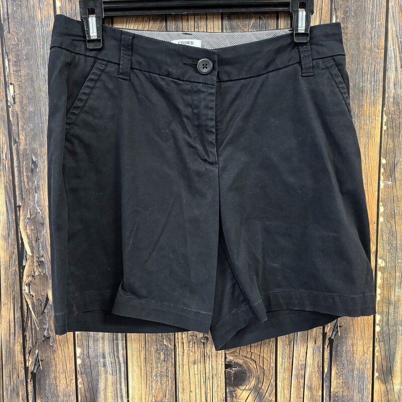 Black Crown And Ivy Short, Size: 2