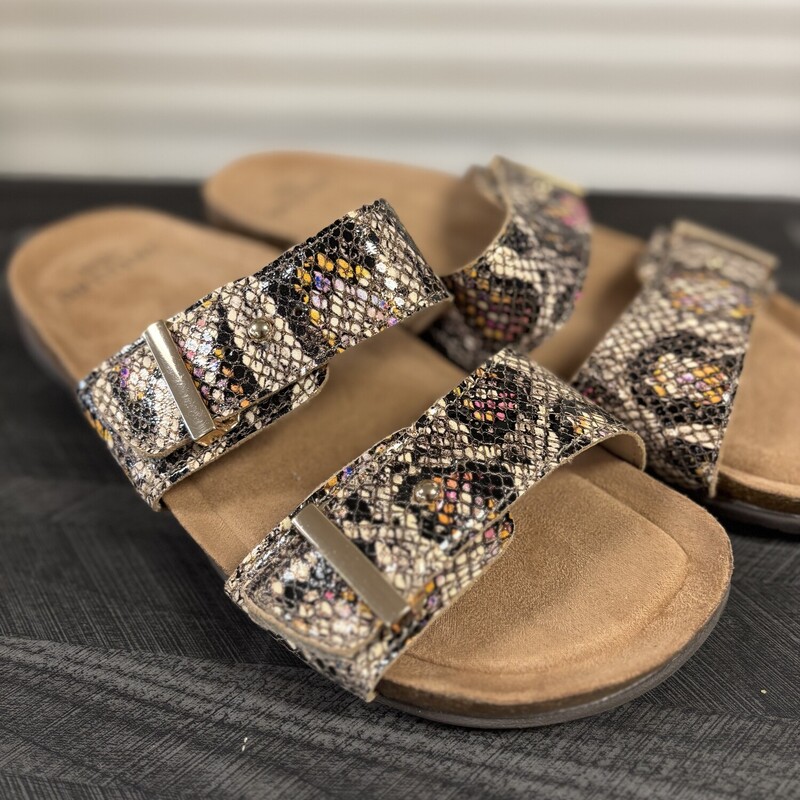 Earth Origins Sandals, Size: 8