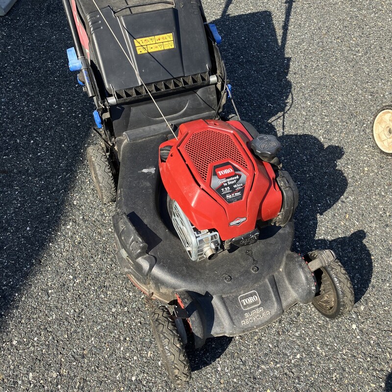 Self Propelled Lawnmower