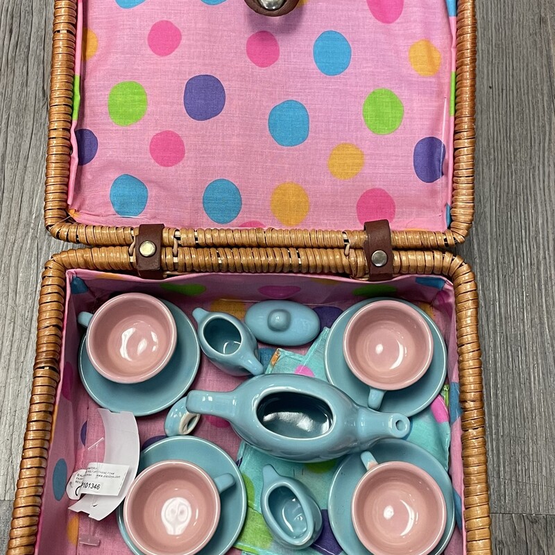 Alex Tea Set