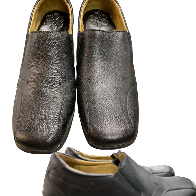 Dr Scholls, Black, Size: 8