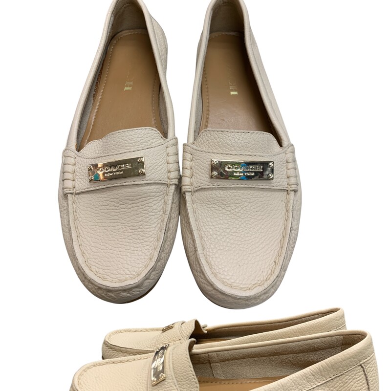 Coach, Peach, Size: 6