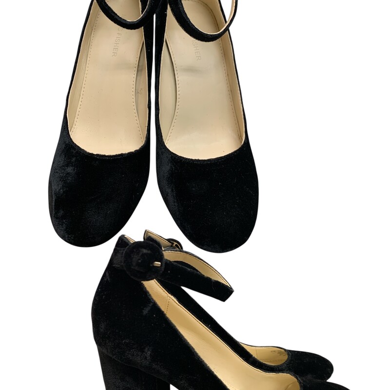 Marc Fisher, Black, Size: 7