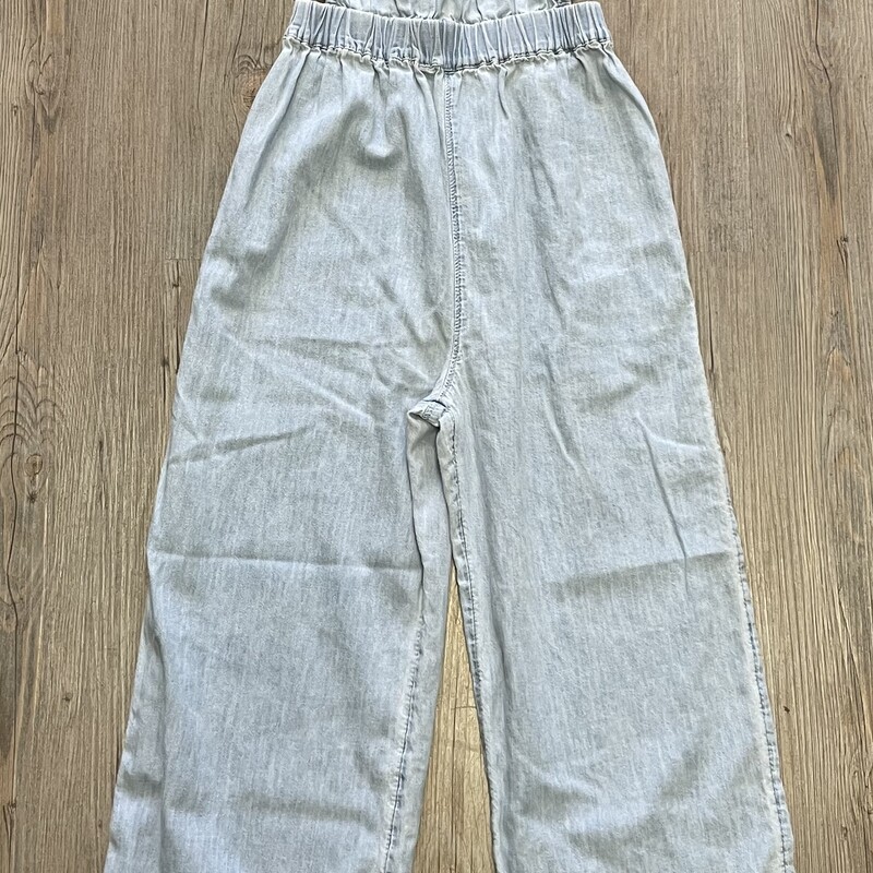 Gap Jumpsuit, Liteblue, Size: 8Y