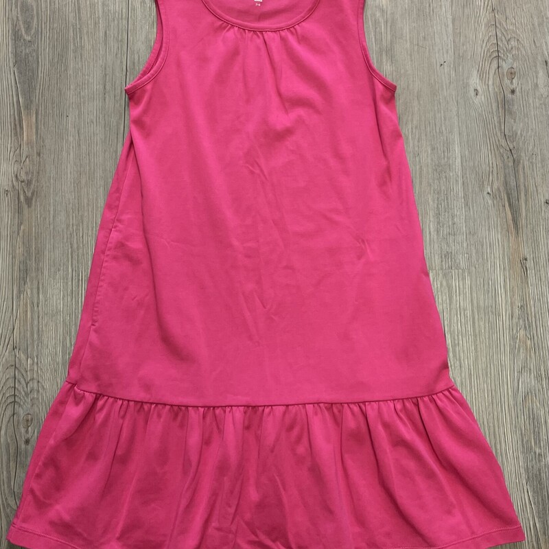 Uniqlo Dress, Hotpink, Size: 7-8Y