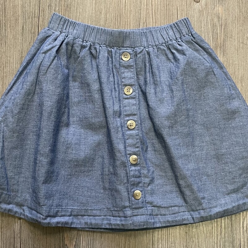 Gap Lined Skirt