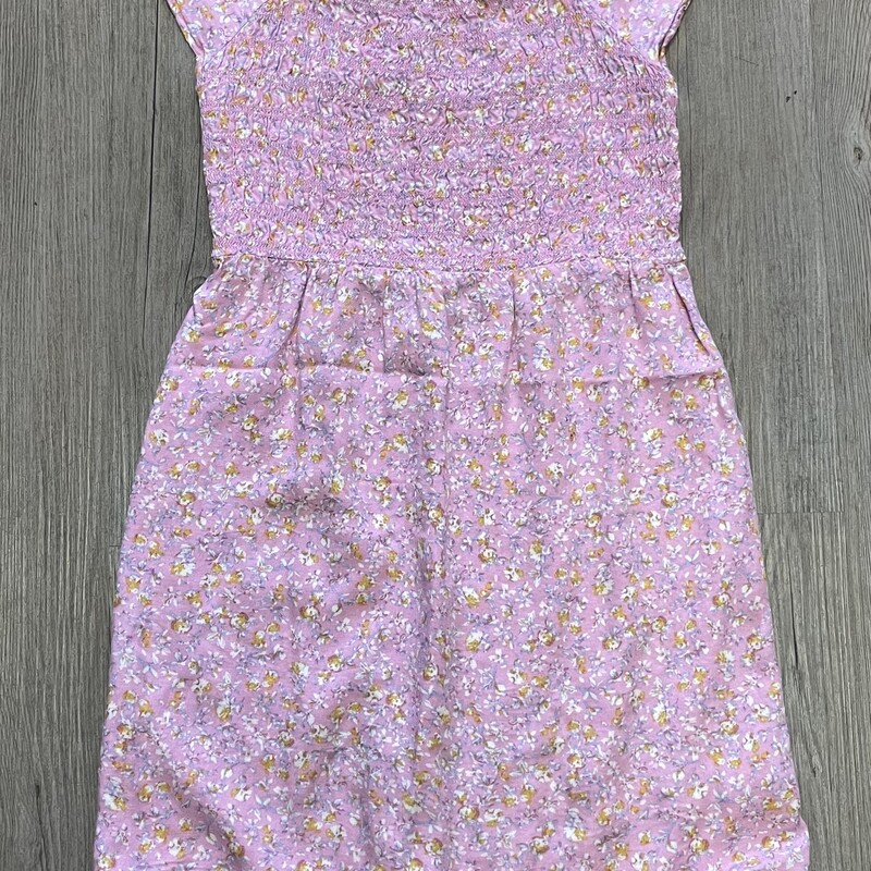 Oshkosh Dress, Floral, Size: 8Y