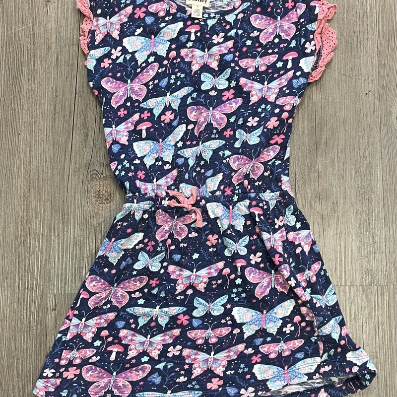 Hatley Dress, Multi, Size: 6Y