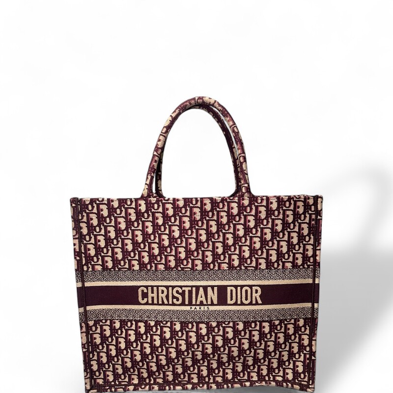 Dior Oblique Book