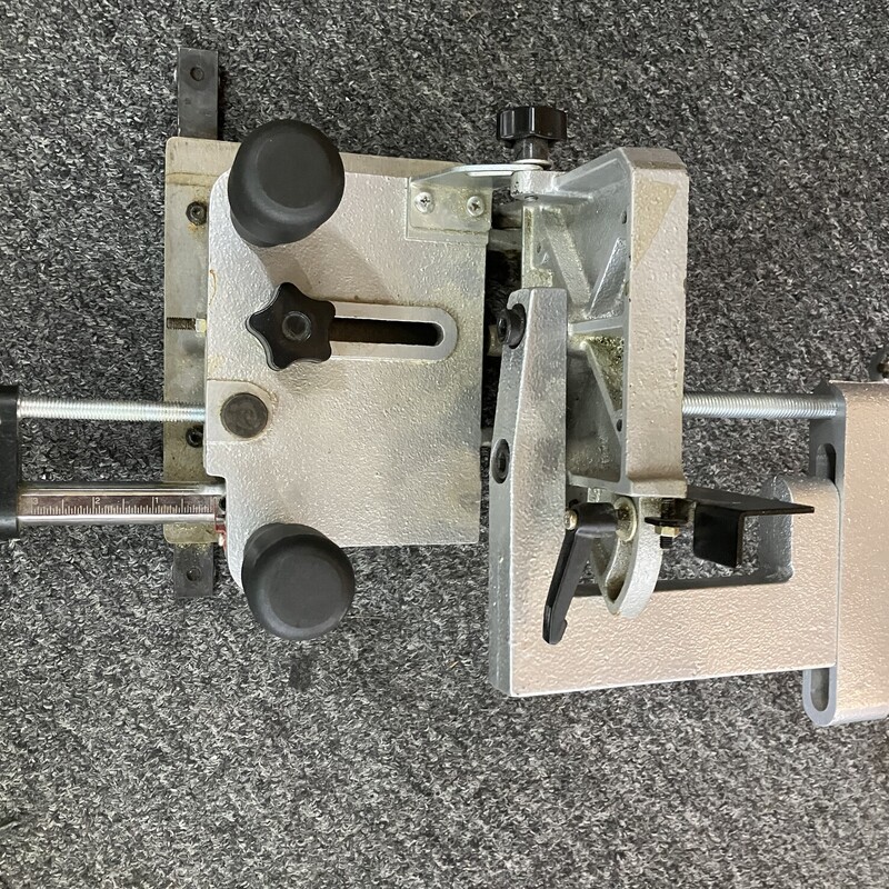 Tenoning Jig