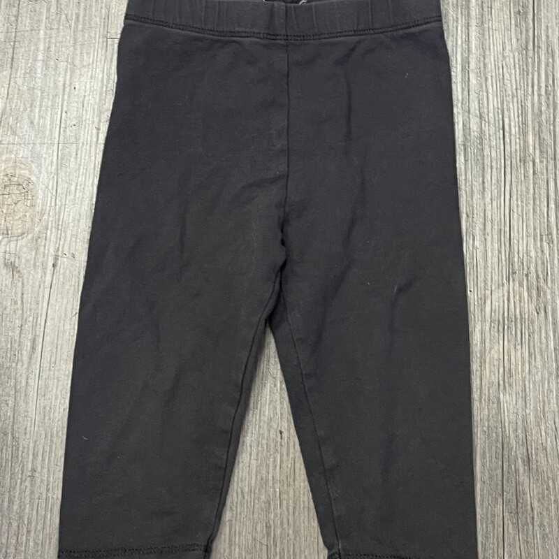 Miles Baby Legging, Grey, Size: 2Y