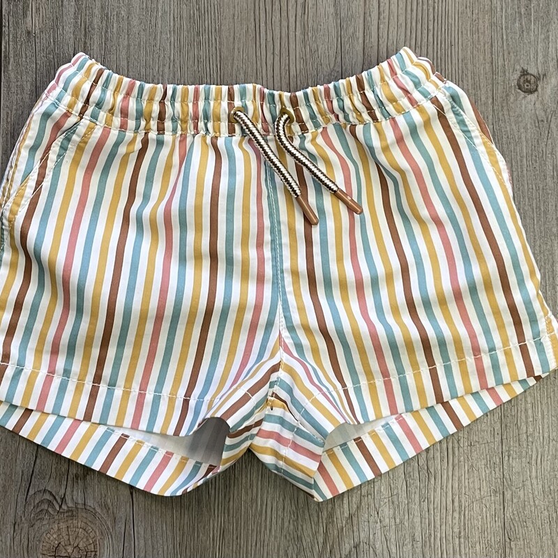Zara Shorts, Multi, Size: 12-24M
