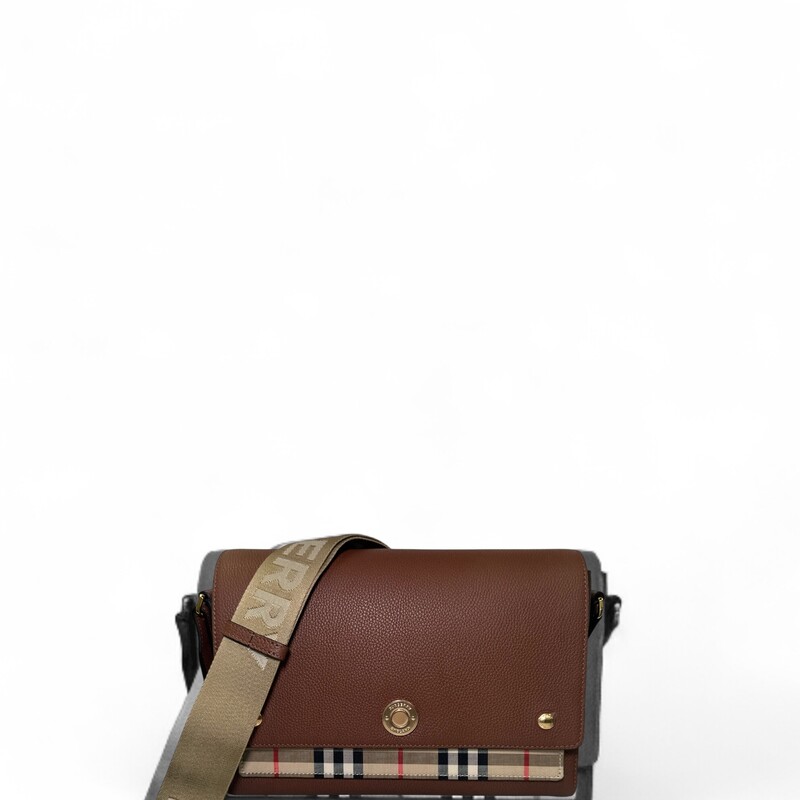 Burberry Note Check