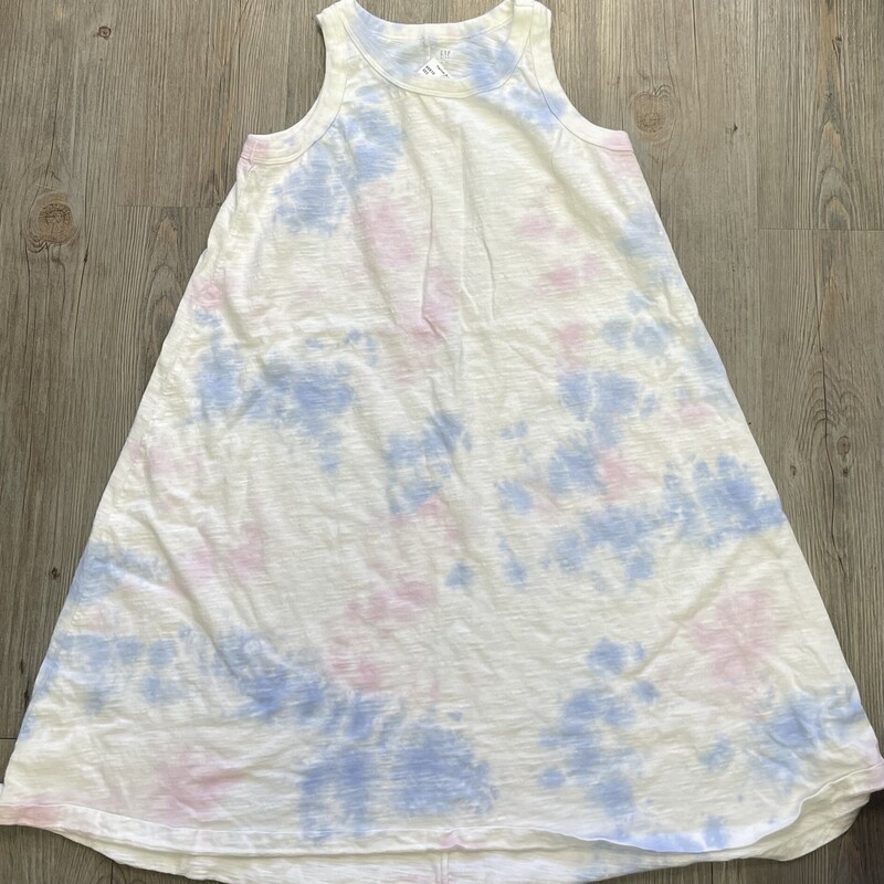Gap Dress, Tiedye, Size: 12Y