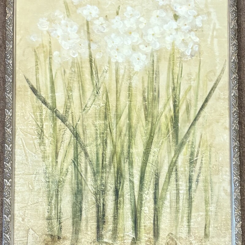 Blum Cheri Flower Artwork