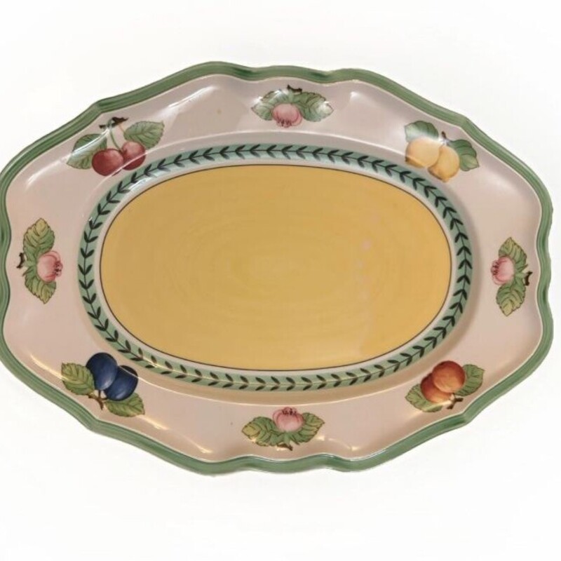 Villeroy Garden Platter