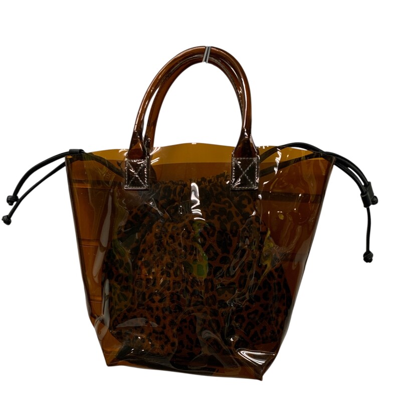 N/a, Brown, Size: S