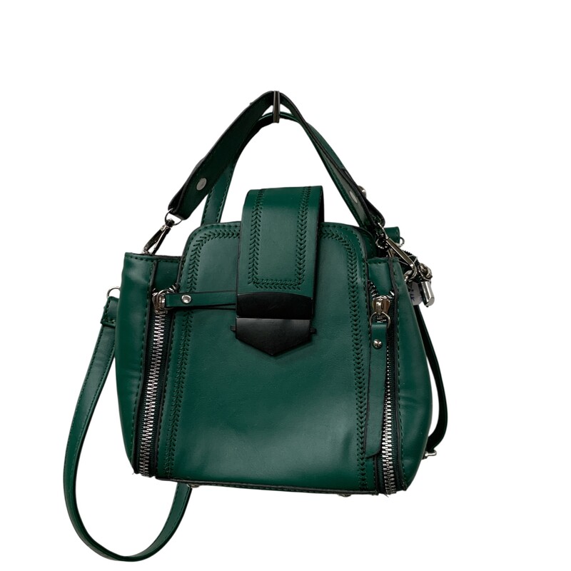 N/a, Green, Size: Xs