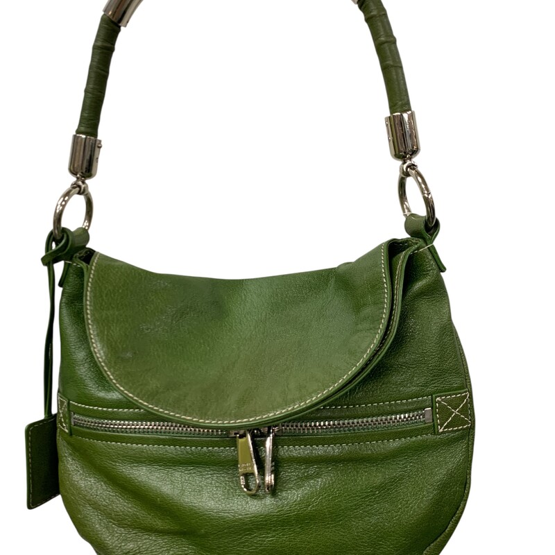 Badgley Mischka, Green, Size: S
