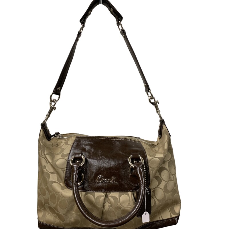 Coach, Brwn, Size: M