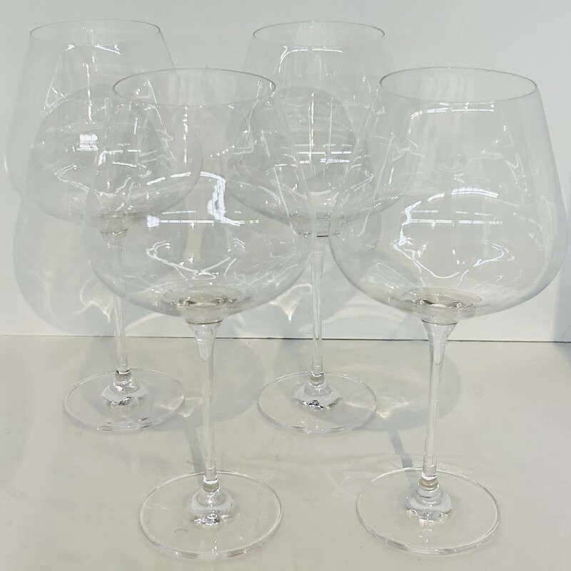 S4Symphany Wine Glasses