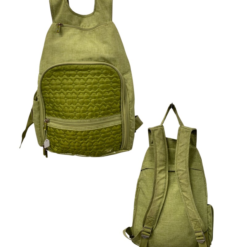 Lug, Green, Size: M