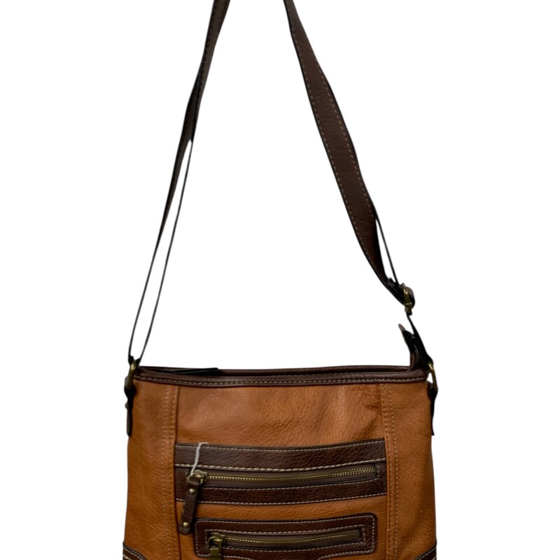 B.O.C, Brown, Size: S