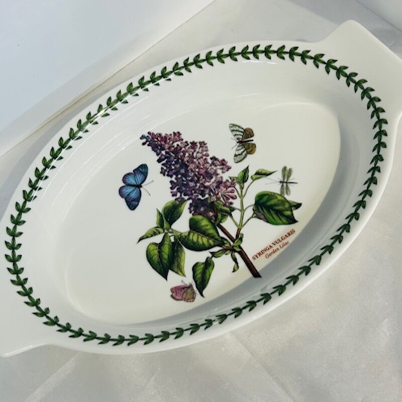 Portmeirion Lilac Baker