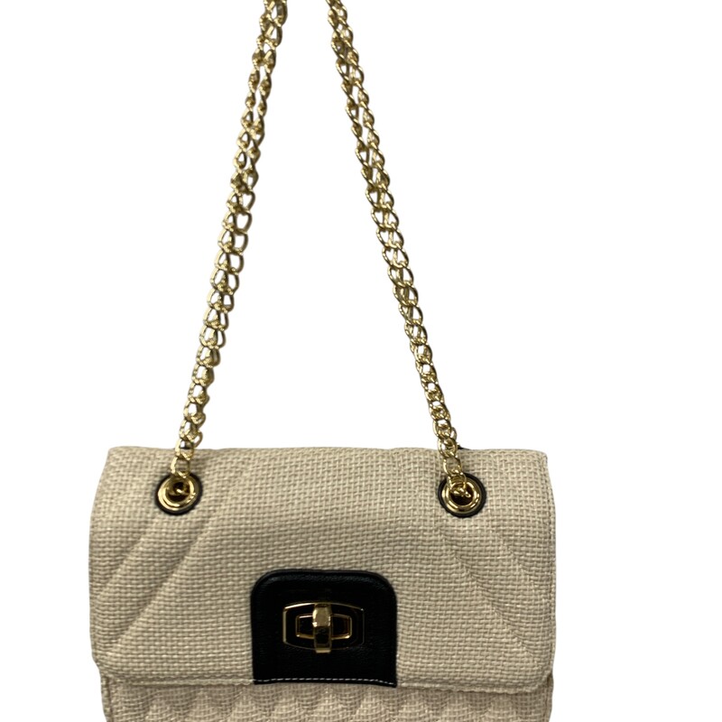 Express Straw, Beige, Size: S