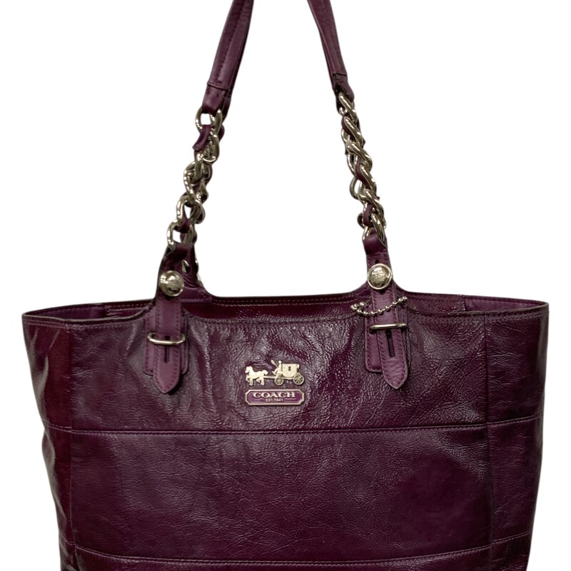 Coach, Purple, Size: M