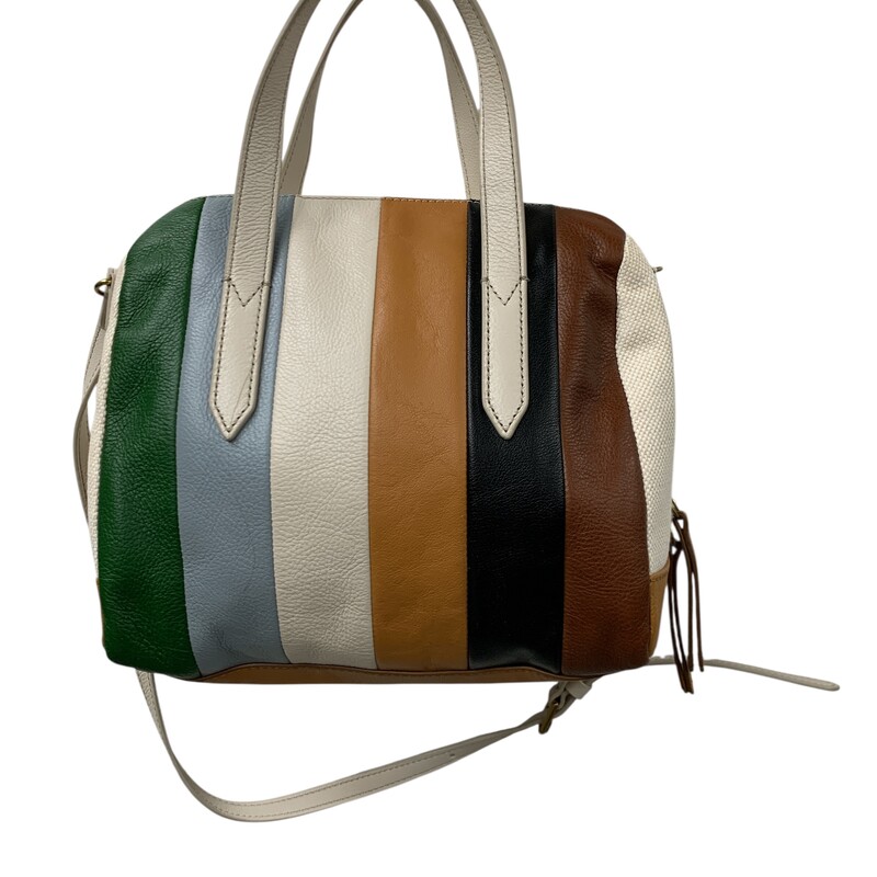 Fossil, Multi, Size: S
