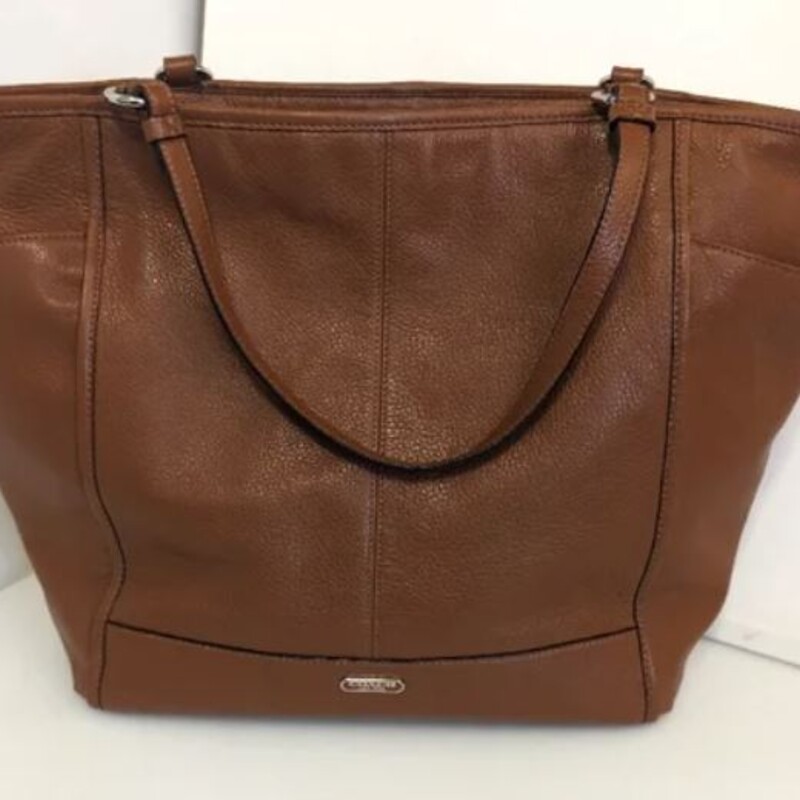 Coach North South Tote