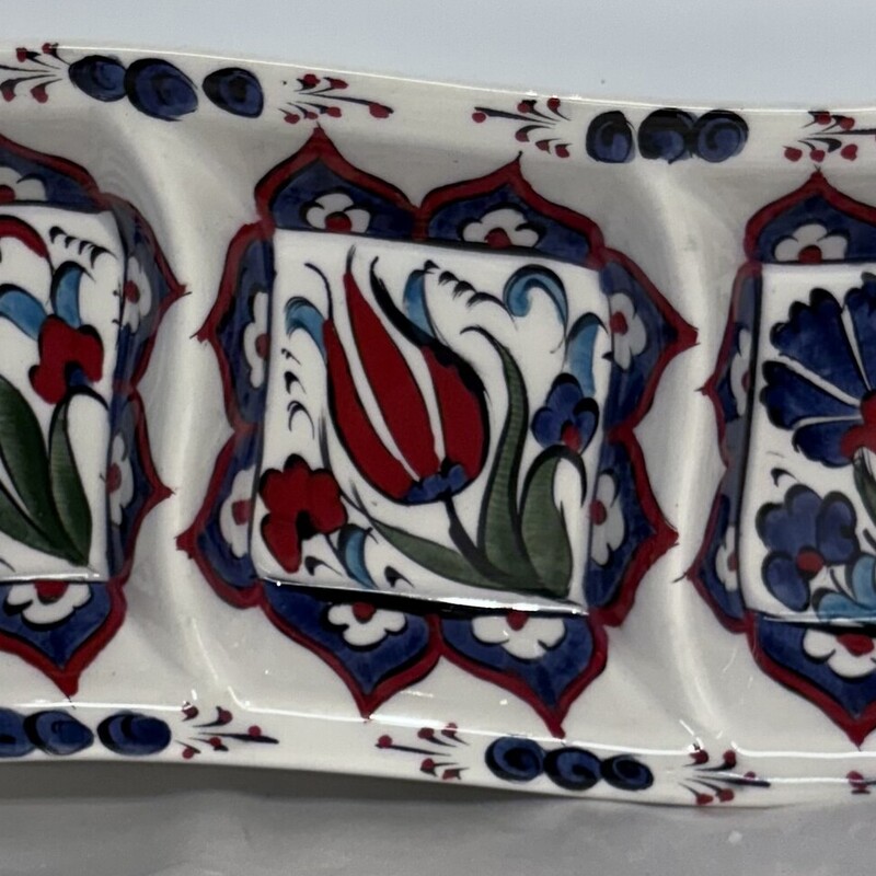 Artisan 3Part ServingDish