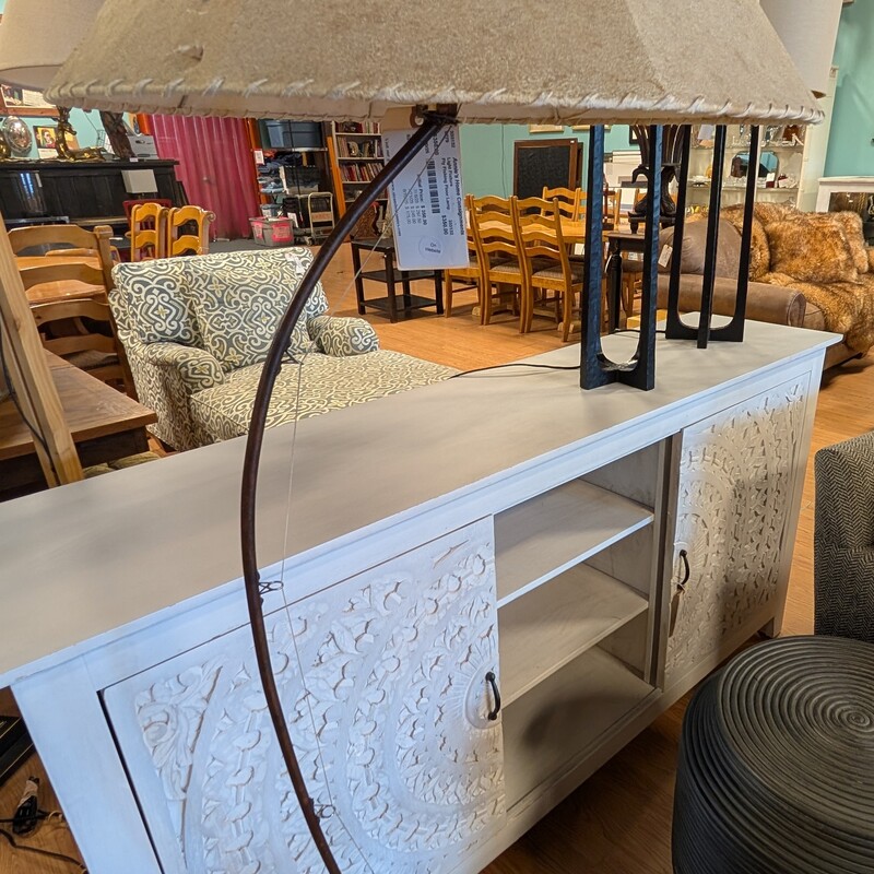 Fly Fishing Floor Lamp
20w x 63h