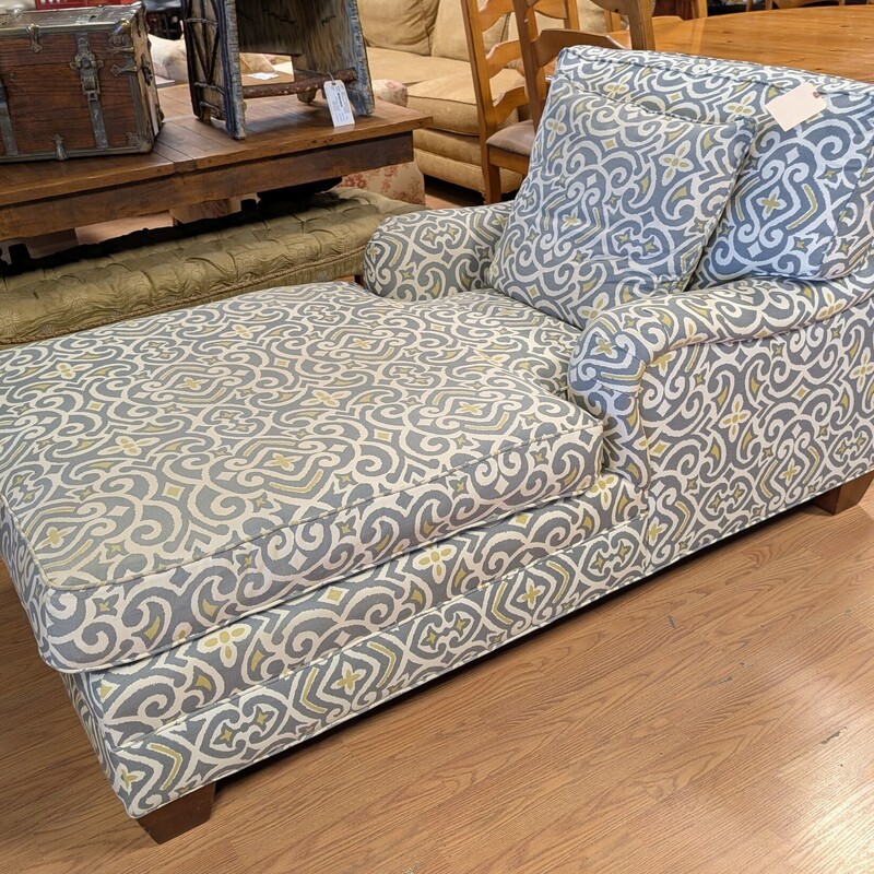 Century Furniture Chaise