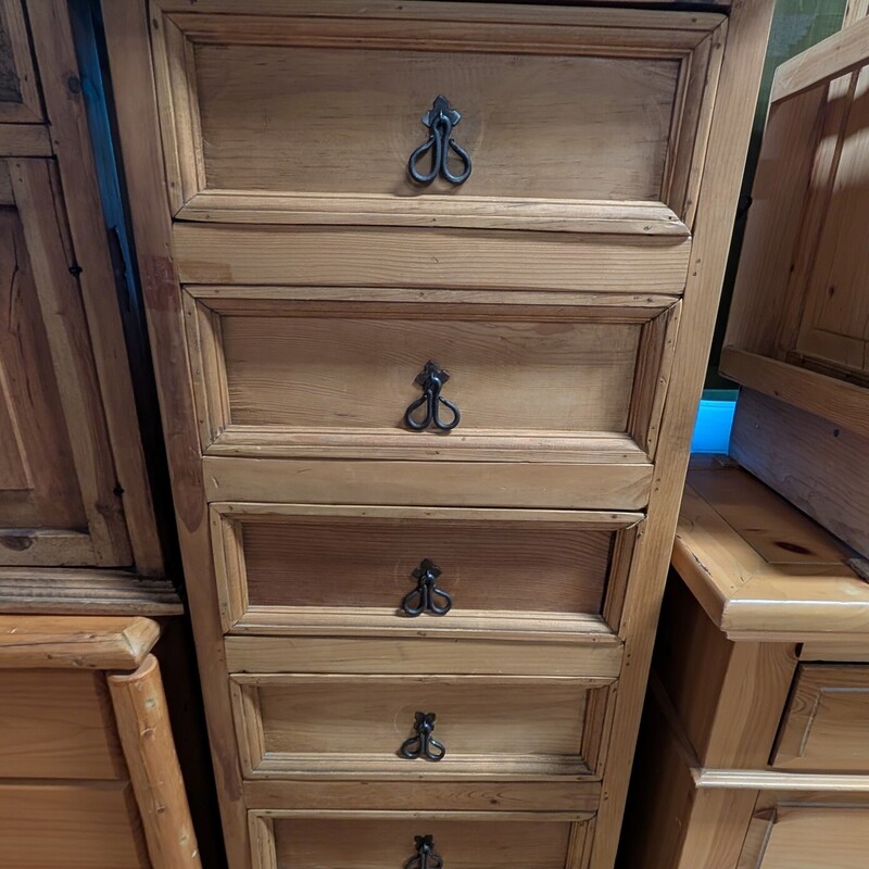 Rustic Pine Tall