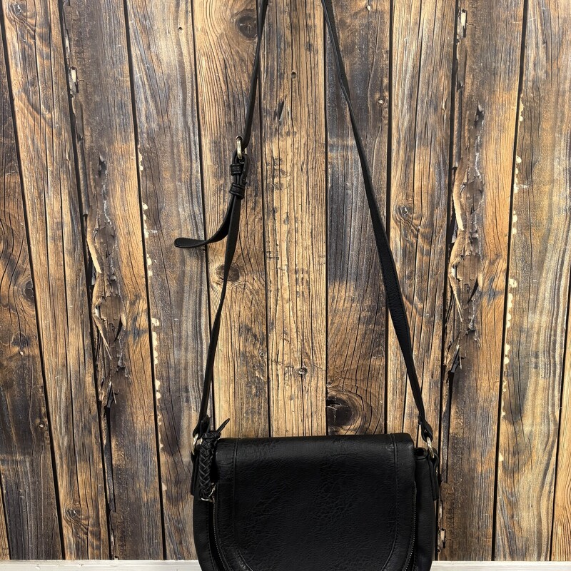 Black Sole Society Bag