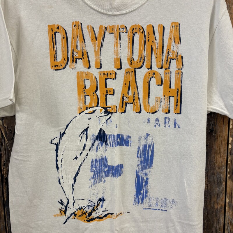 Daytona Beach Shirt, Size: Med