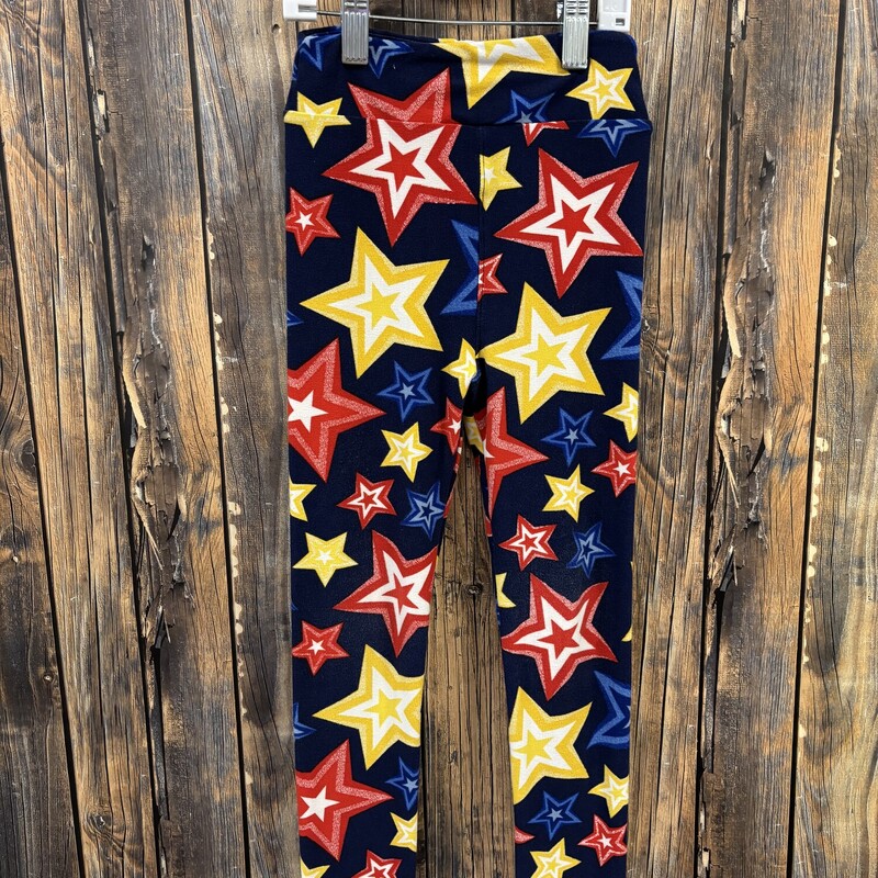 LLR Star Leggings, Size: L/XL