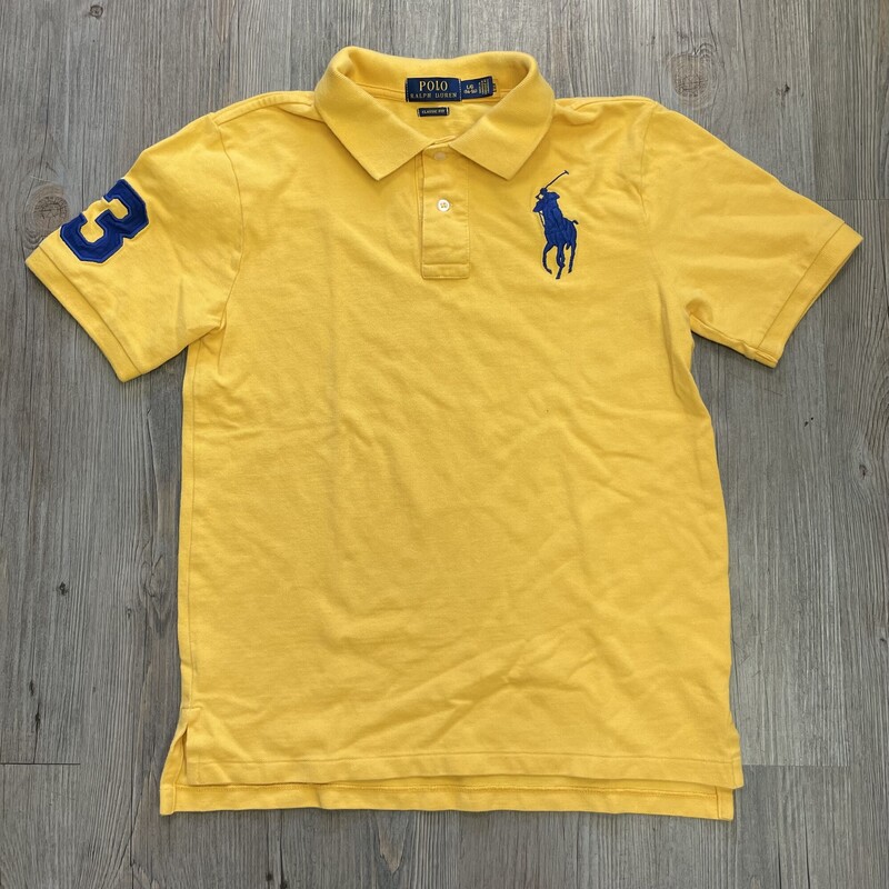 Ralph Lauren Polo, Blue, Size: 14-16Y