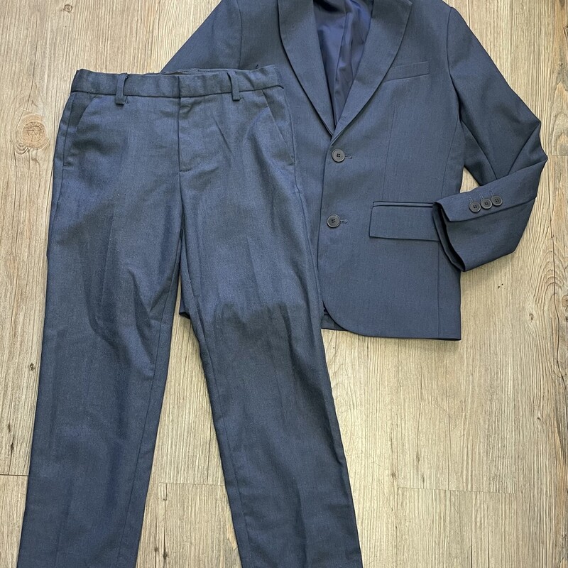 Zara Dress Suit Set